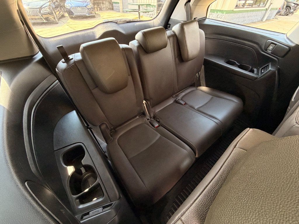 Used 2022 Honda Odyssey EX-L image 16