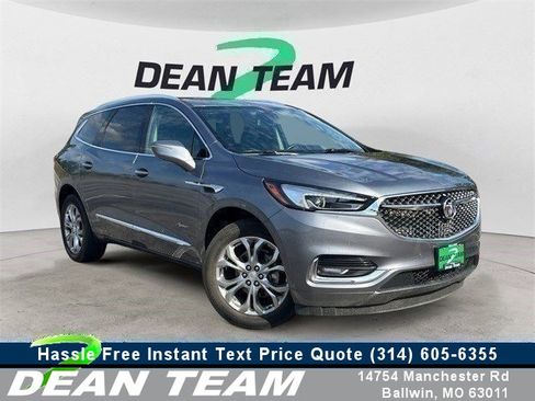 Used 2020 Buick Enclave Avenir w/ Avenir Technology Package image 1