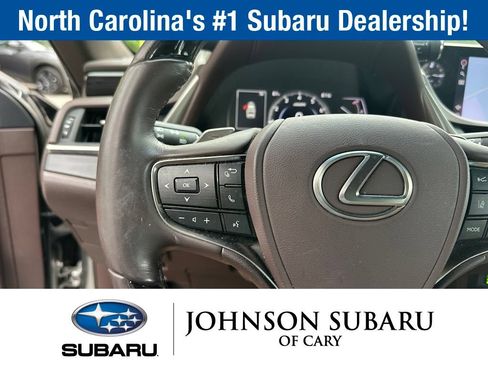 Used 2021 Lexus ES 350 w/ Premium Package FWD image 18
