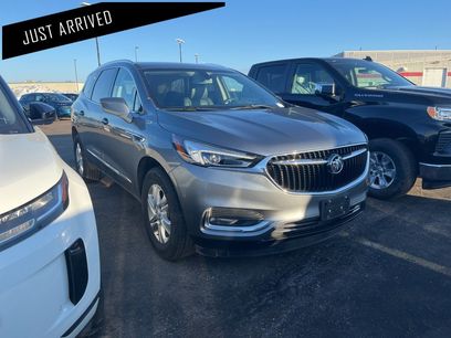 Used 2021 Buick Enclave Essence w/ Trailering Package, 5000 lbs.