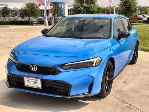 Used 2026 Honda Civic Sport image 2