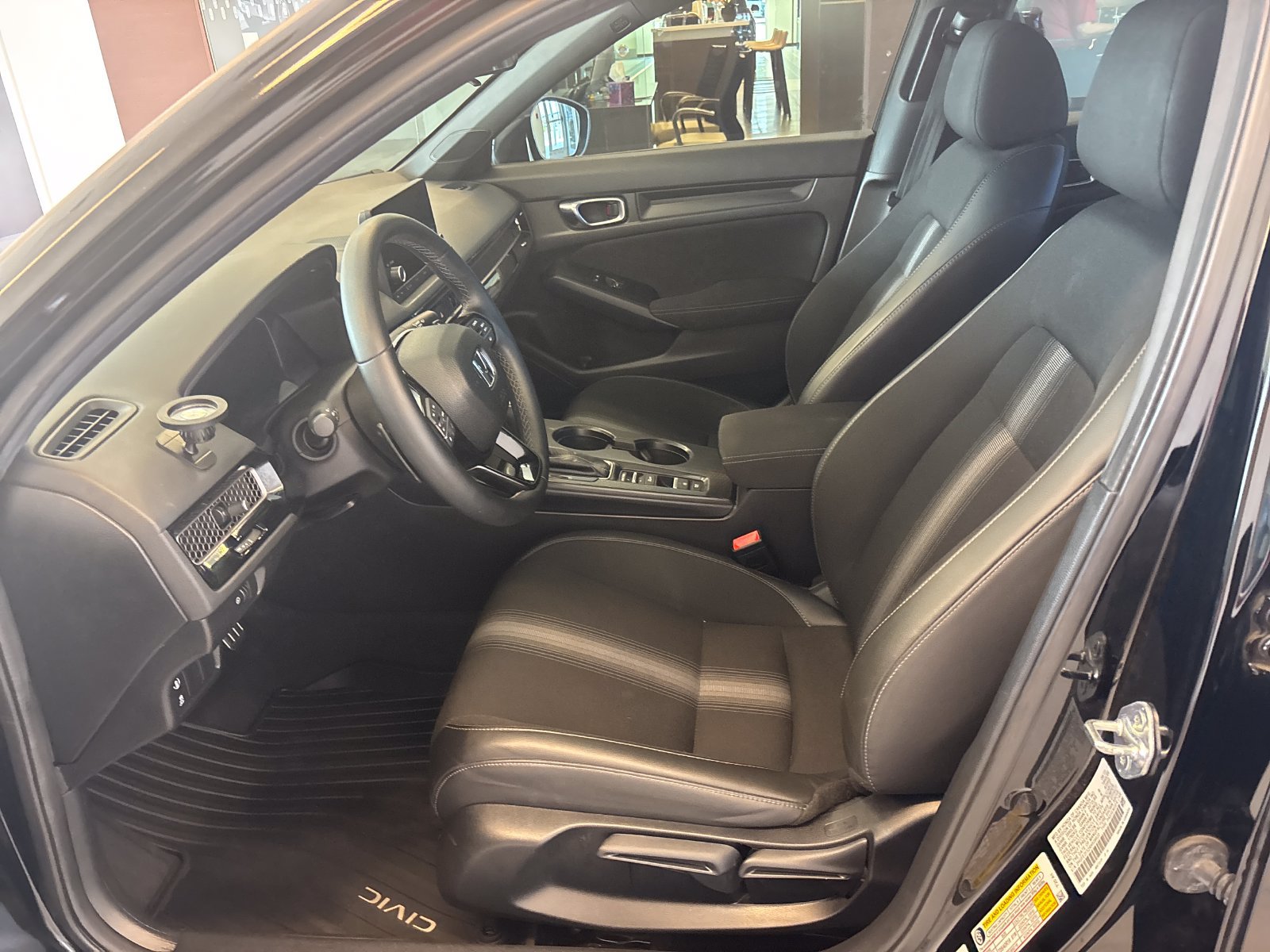 Certified 2024 Honda Civic Sport image 12