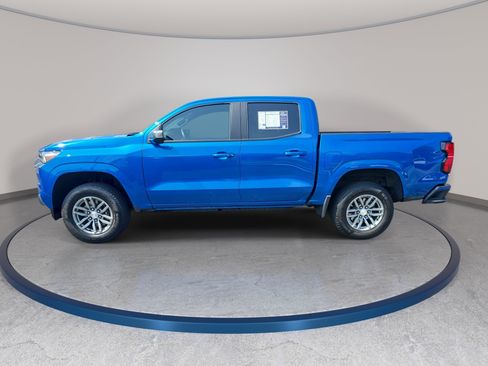 Used 2024 Chevrolet Colorado LT w/ LT Convenience Package II RWD image 8