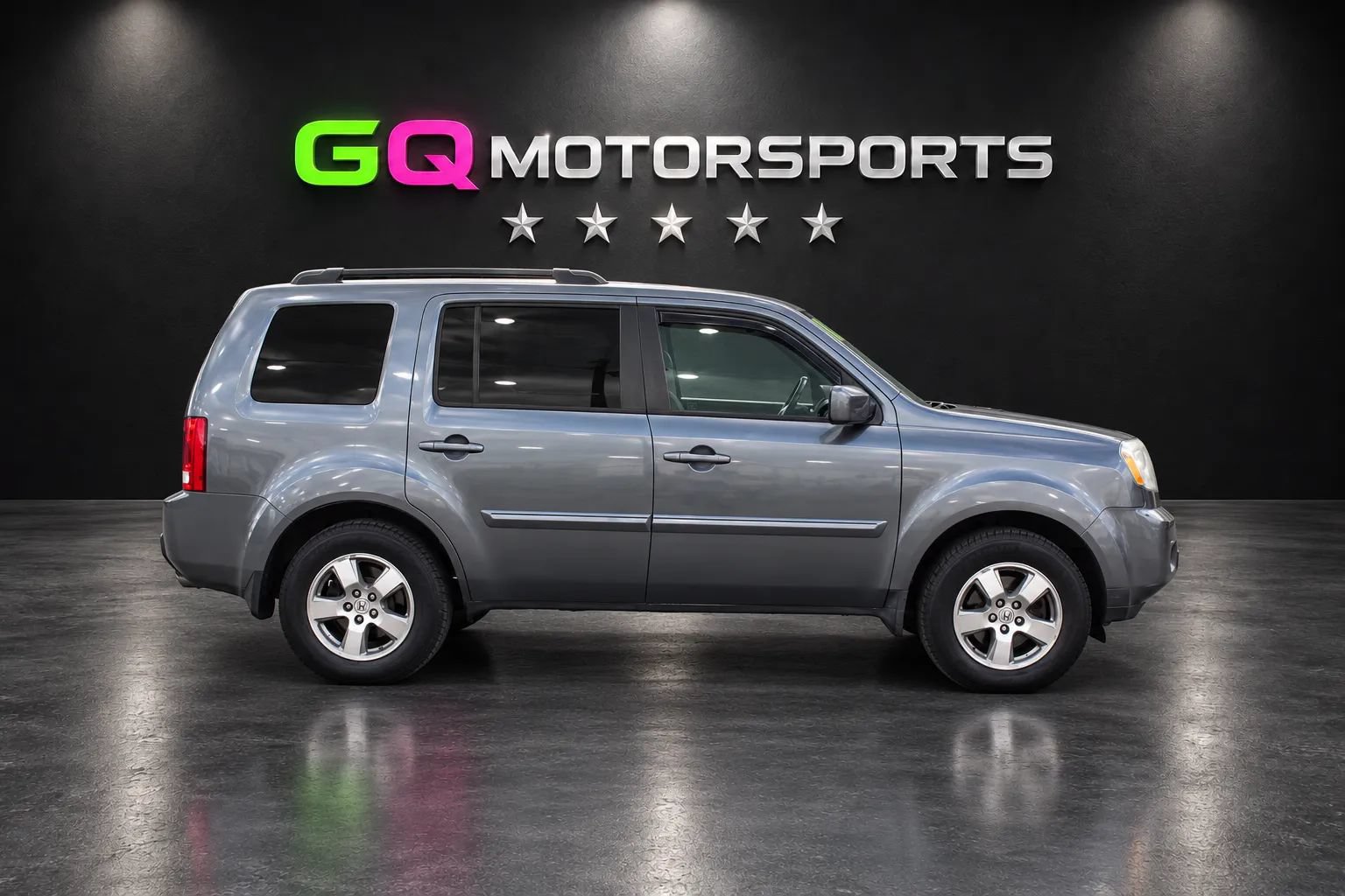 Used 2011 Honda Pilot EX-L image 9
