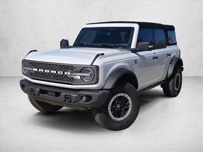 Used 2023 Ford Bronco Badlands w/ Sasquatch Package