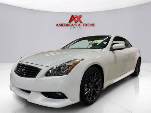 Used 2014 INFINITI Q60 IPL image 3
