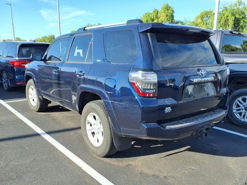 Used 2024 Toyota 4Runner SR5 Premium w/ Moonroof Package RWD image 3