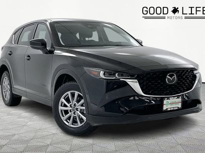 Used 2023 MAZDA CX-5 AWD 2.5 S w/ Select Package
