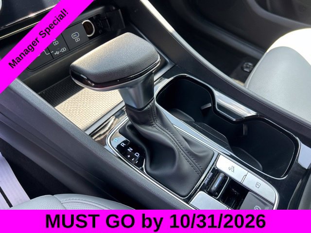 Used 2025 Hyundai Santa Cruz SEL FWD image 25