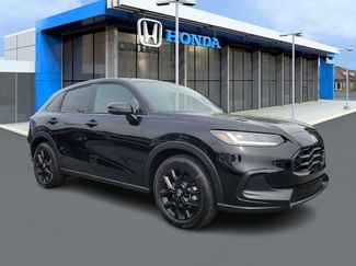 New 2025 Honda HR-V Sport video 1