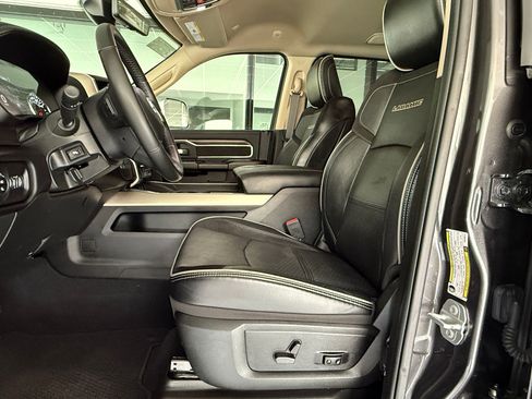 Used 2022 RAM 2500 Laramie image 5
