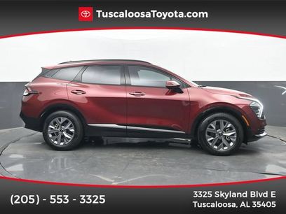 Used 2025 Kia Sportage SX