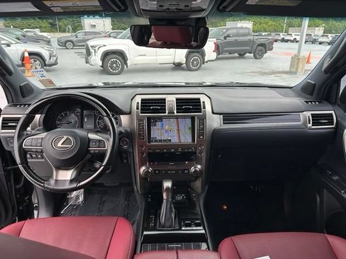 Used 2021 Lexus GX 460 Premium w/ Premium Package AWD/4WD image 14