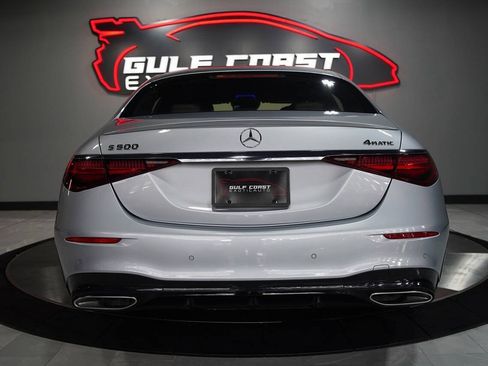 Used 2022 Mercedes-Benz S 500 4MATIC image 33