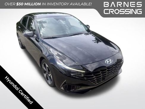 Used 2023 Hyundai Elantra Limited FWD image 1