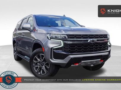 Used 2021 Chevrolet Tahoe Z71 w/ Luxury Package