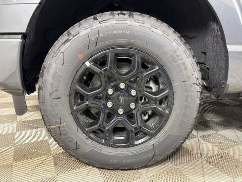 New 2026 Ford F150 XLT w/ Equipment Group 302A MID AWD/4WD image 12