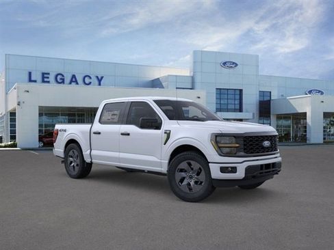 New 2025 Ford F150 STX w/ Equipment Group 200A image 7