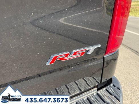 Used 2021 Chevrolet Silverado 1500 RST w/ Convenience Package II AWD/4WD image 12