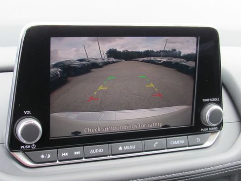 New 2026 Nissan Rogue SV FWD image 21