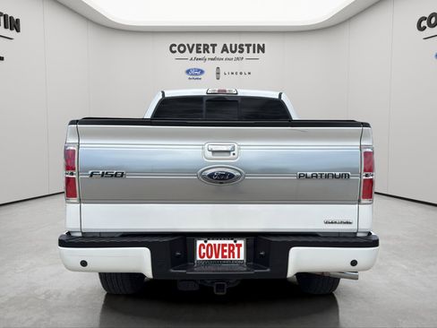 Used 2013 Ford F150 Platinum AWD/4WD image 2