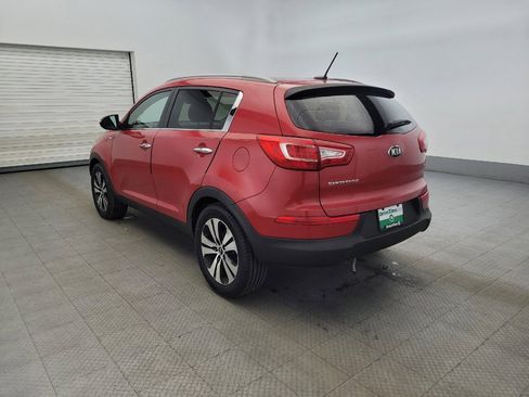 Used 2013 Kia Sportage EX w/ EX Premium Pkg image 5