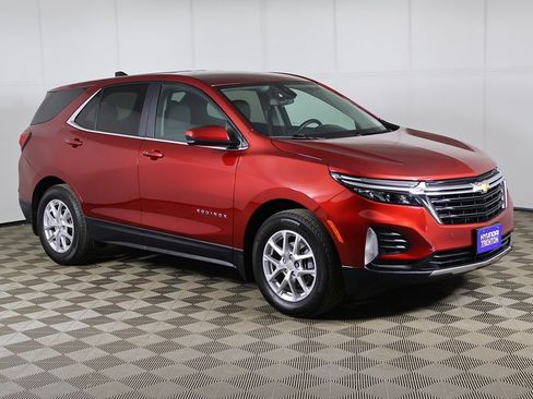 Used 2024 Chevrolet Equinox LT FWD image 44