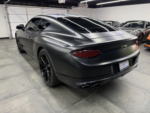Used 2020 Bentley Continental GT image 4