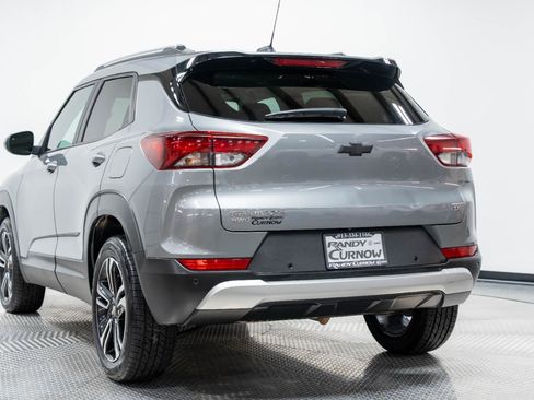 Used 2024 Chevrolet TrailBlazer LT w/ Driver Confidence Package image 6