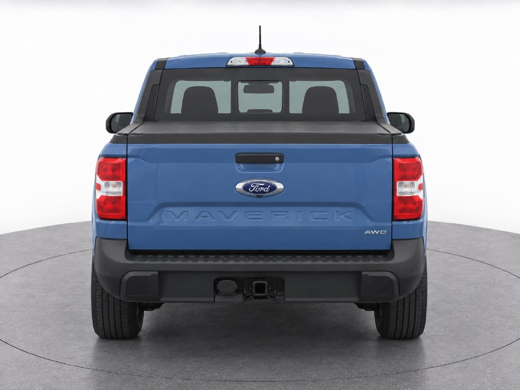 Used 2024 Ford Maverick Lariat w/ 4K Tow Package AWD/4WD image 7