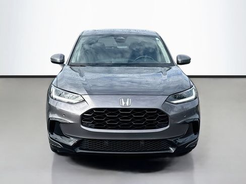 Used 2024 Honda HR-V EX-L image 2