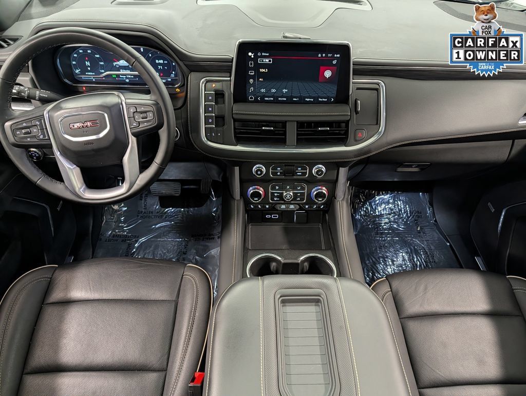 Used 2024 GMC Yukon SLT w/ SLT Premium Package AWD/4WD image 23
