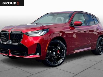 New 2026 BMW X3 xDrive30 w/ Premium Package