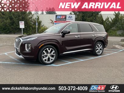 Used 2021 Hyundai Palisade Limited