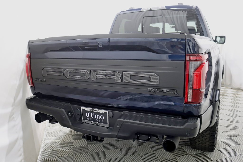 Used 2025 Ford F150 Raptor AWD/4WD image 12