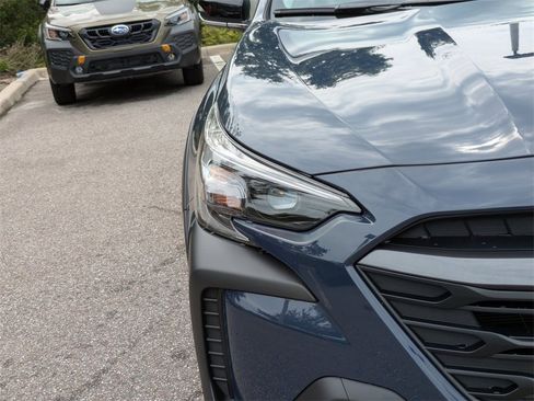 Certified 2025 Subaru Outback Premium w/ Popular Package #1 image 8