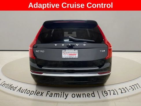 Used 2025 Volvo XC90 T8 Plus w/ Protection Package Premier AWD/4WD image 4