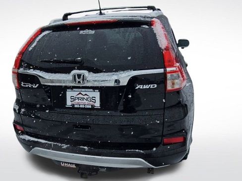 Used 2015 Honda CR-V EX-L image 7