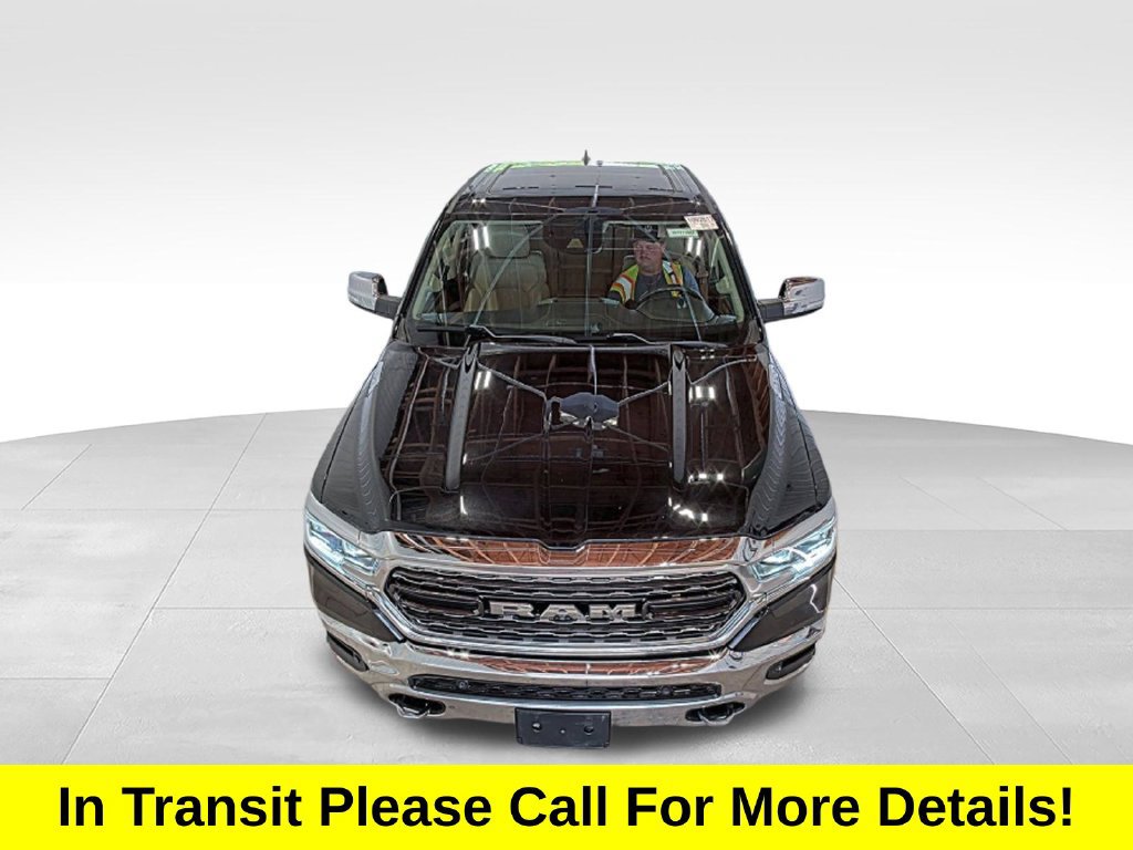 Used 2019 RAM 1500 Limited AWD/4WD image 2