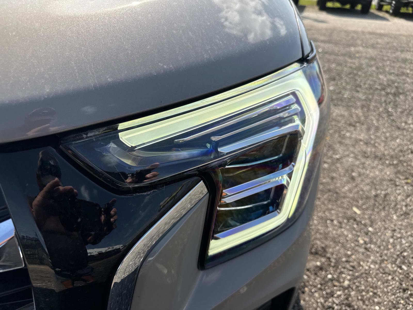 New 2027 GMC Terrain Elevation w/ Elevation Premium Package FWD image 9