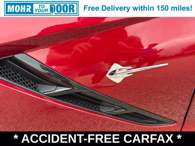 Used 2014 Chevrolet Corvette Stingray Convertible RWD image 13