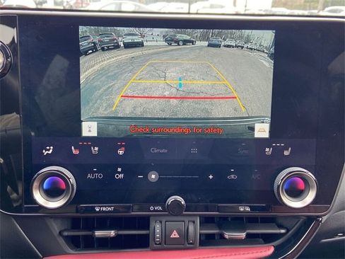 Certified 2023 Lexus NX 350h AWD w/ Premium Package image 19