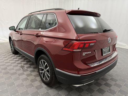 Used 2020 Volkswagen Tiguan SE w/ Panoramic Sunroof Package image 5