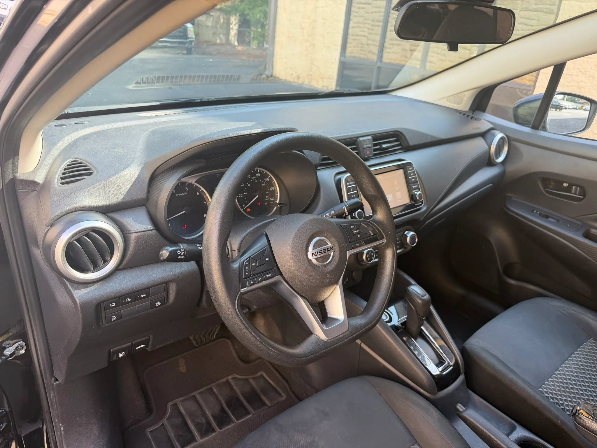 Used 2021 Nissan Versa S FWD image 22