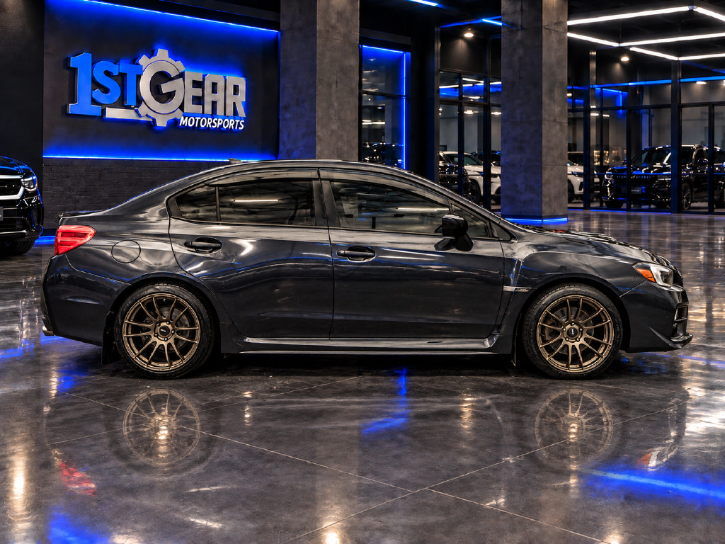 Used 2017 Subaru WRX Limited AWD/4WD image 5