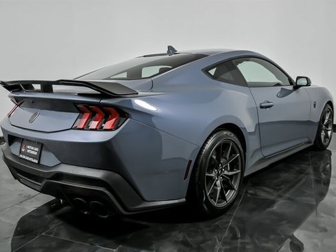 Used 2025 Ford Mustang Dark Horse image 11