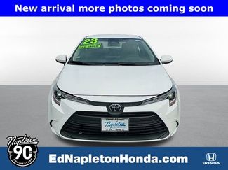 Used 2023 Toyota Corolla LE video 2