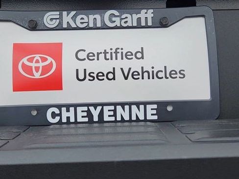 Used 2025 Toyota Tacoma TRD Off-Road w/ TRD Off Road Premium Package image 22