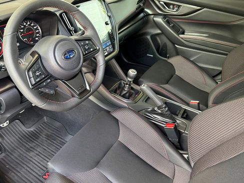Used 2025 Subaru WRX Premium w/ Accessory Package #2 AWD/4WD image 10
