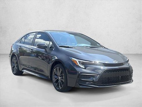New 2026 Toyota Corolla SE FWD image 3
